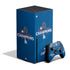 2024 World Series Champions Los Angeles Dodgers Xbox Series X Bundle Skin